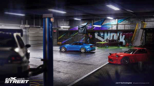 CarX Street街头赛车1.3.3版本