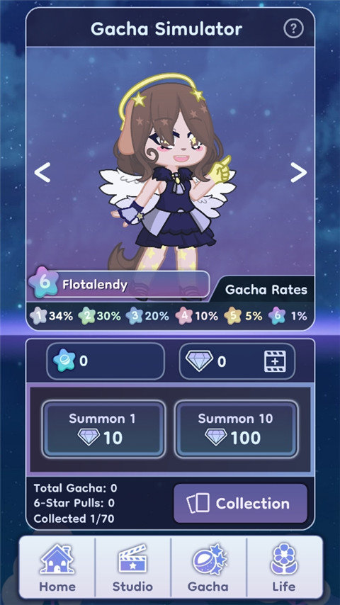 Gacha甜甜正版截图2