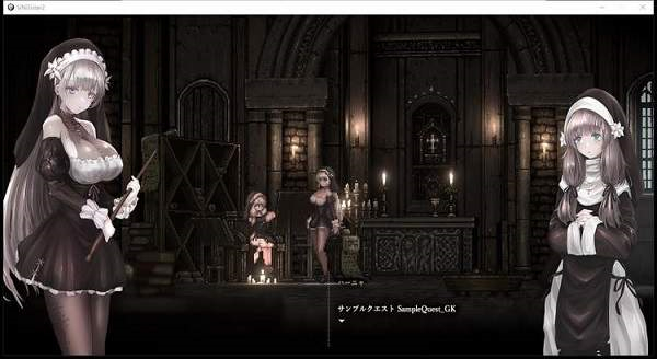 哥特少女勇闯恶魔城2手机版截图1