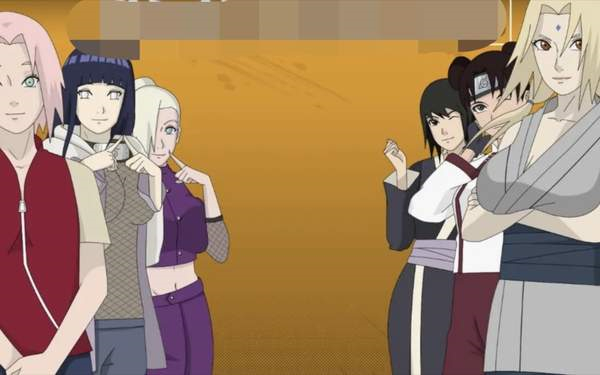 火影不解之缘汉化版