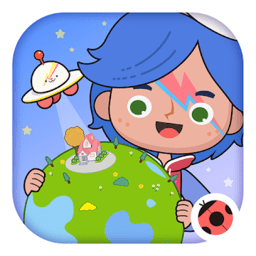 米加小镇童话世界