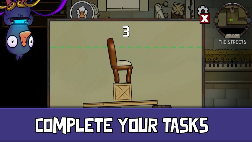 鹅鸭杀官方正版截图3