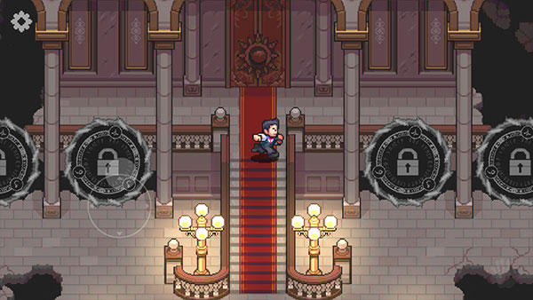 超级黑暗欺骗demo