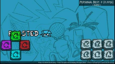 黑色星期五之夜DUSTTALE版截图2