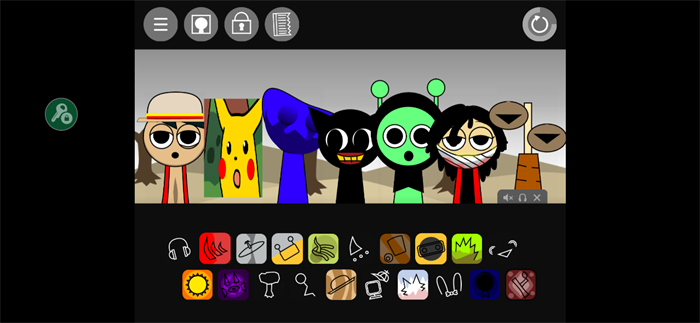 节奏盒子final wish