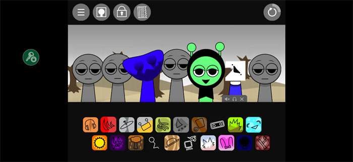 节奏盒子final wish