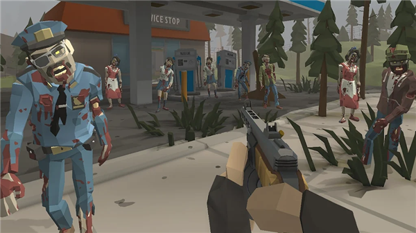 行走的僵尸2截图2