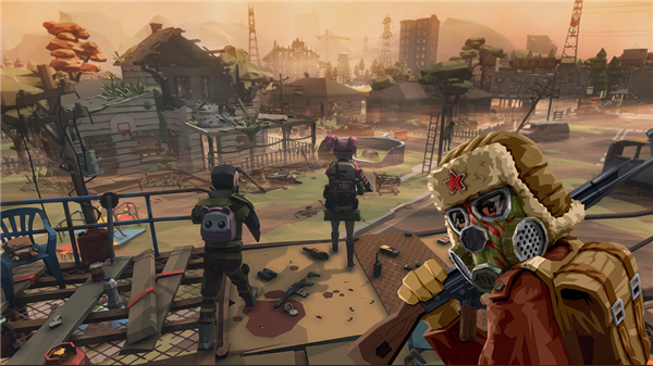 行走的僵尸2截图3