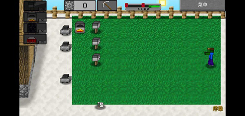 我的世界吸血鬼与狼人