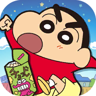 蜡笔小新跑酷原版