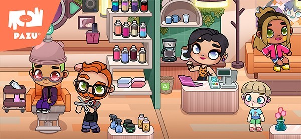 阿凡达孩童世界动物厨房正式版