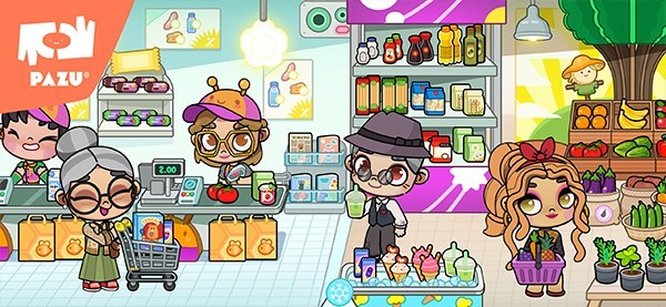 阿凡达孩童世界动物厨房正式版