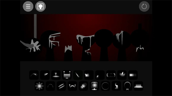 节奏盒子Sprunki x Rejecz截图1