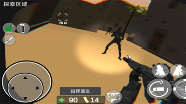 CQB射击衰变计划截图1