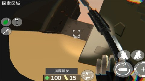 CQB射击衰变计划截图3