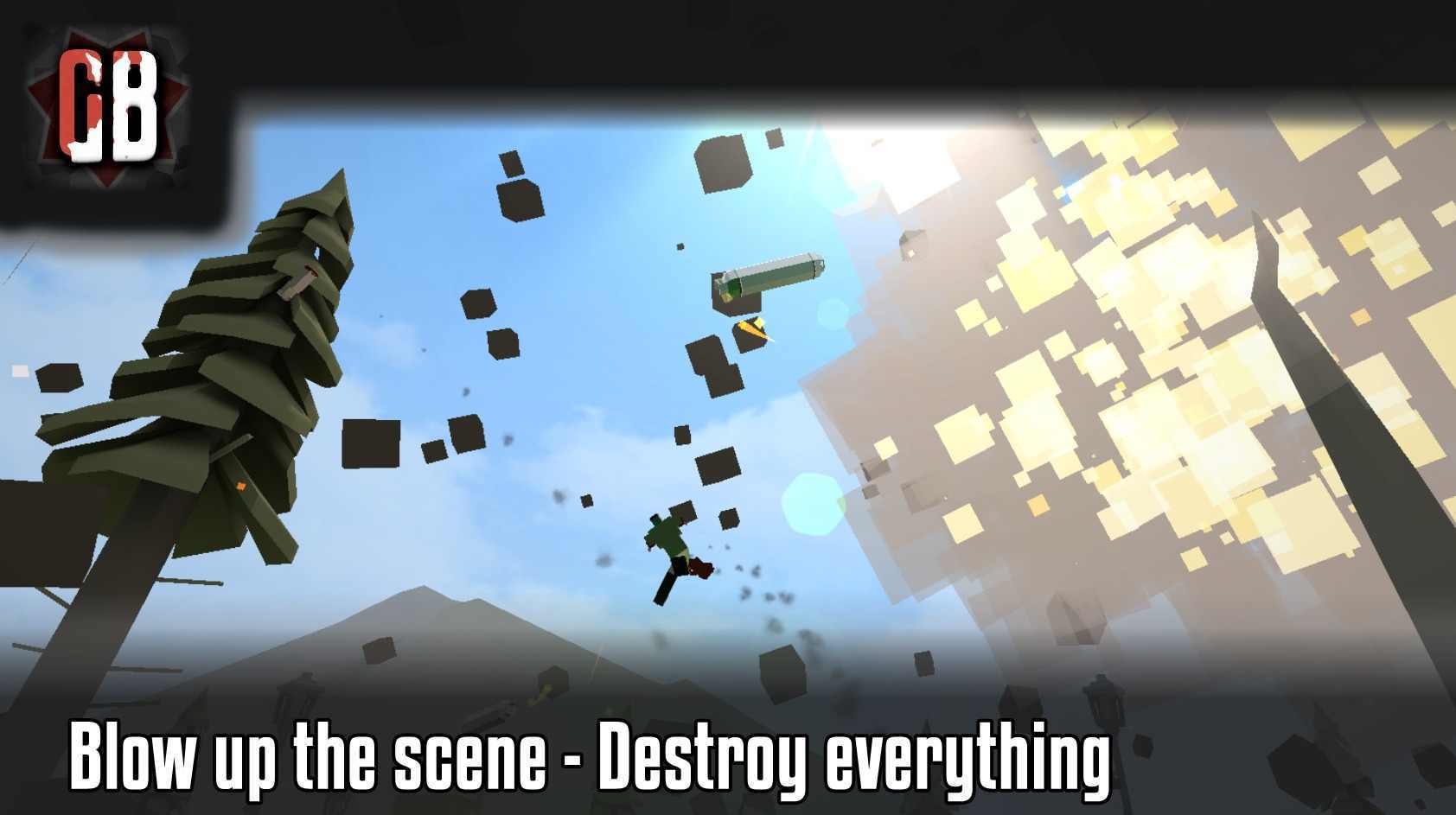 G沙盒仇恨地图重置版截图1