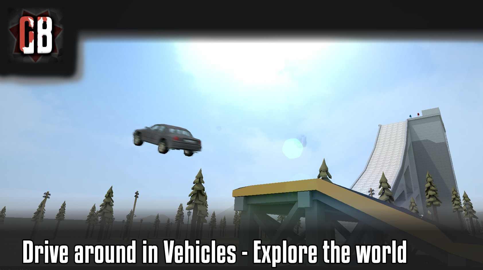 G沙盒仇恨地图重置版截图2