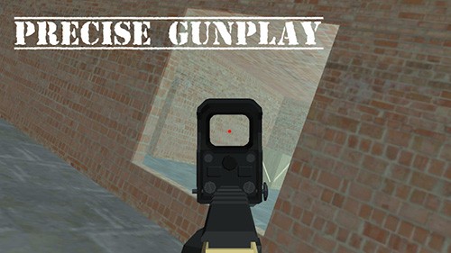 CQB射击在线版中文汉化版