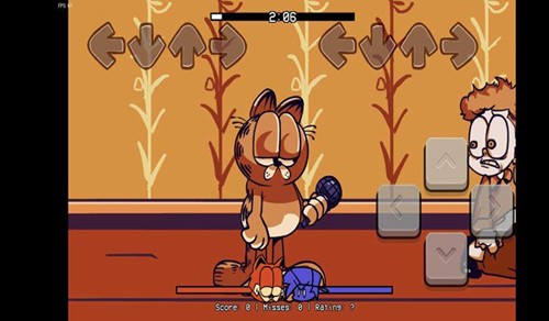 周五夜放克黑暗碰撞模组