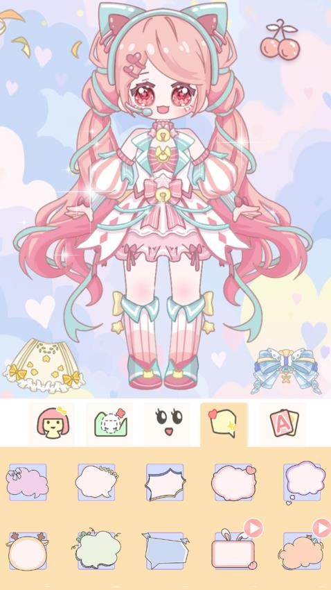 青春校园动漫少女截图2
