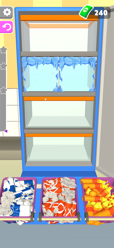 把冰箱装满FillTheFridge截图1