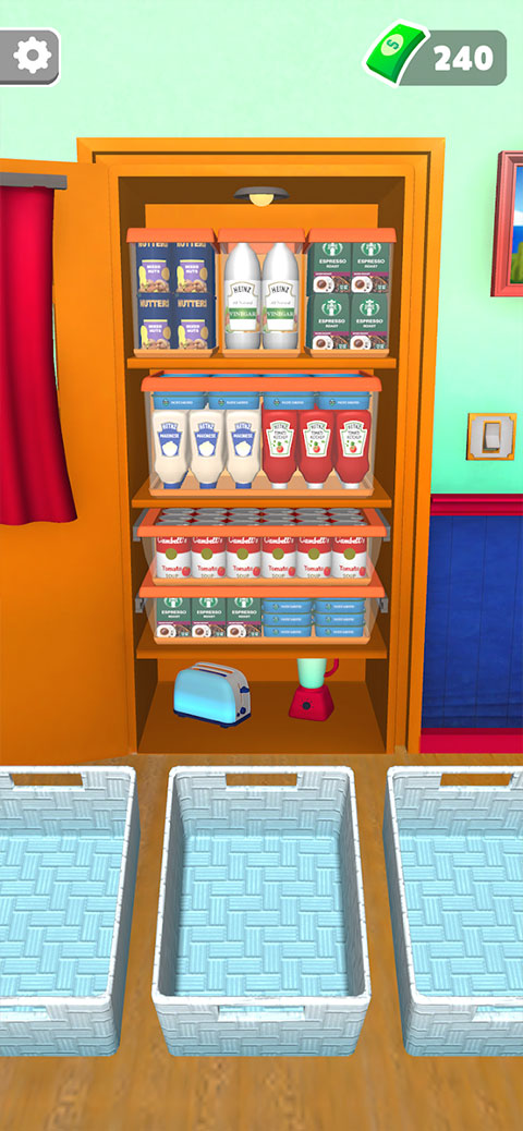 把冰箱装满FillTheFridge截图5