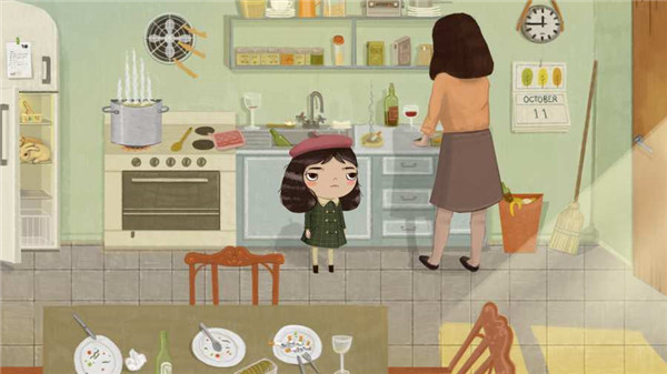 不幸小妹中文版截图5