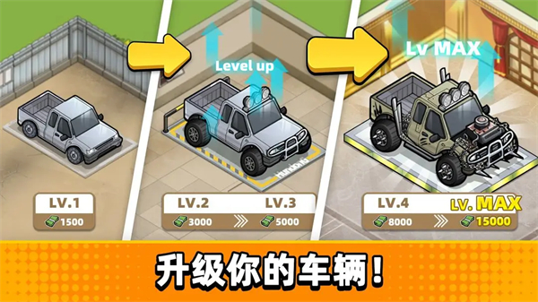 二手车模拟器截图1