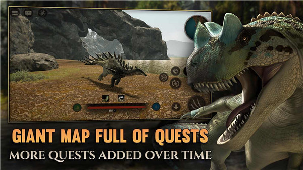 泰坦之路国际服截图3