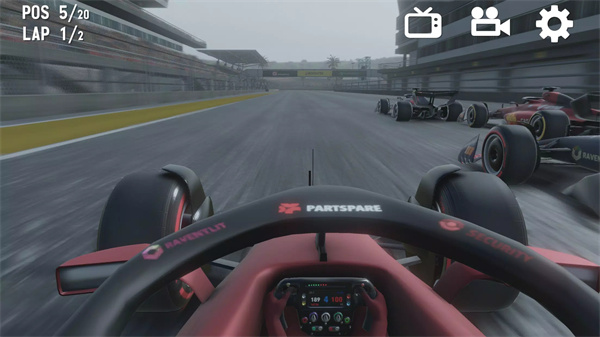 F1方程式赛车中文版截图4
