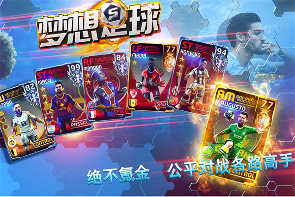 梦想足球截图3