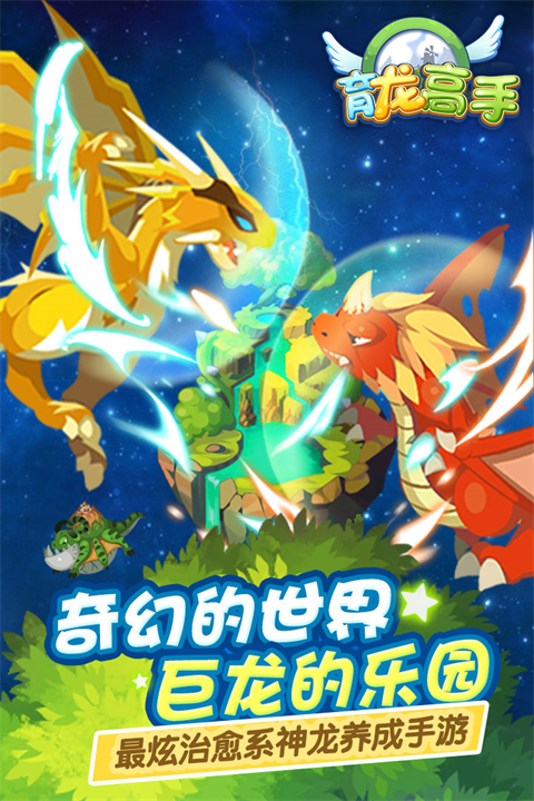 育龙高手截图4