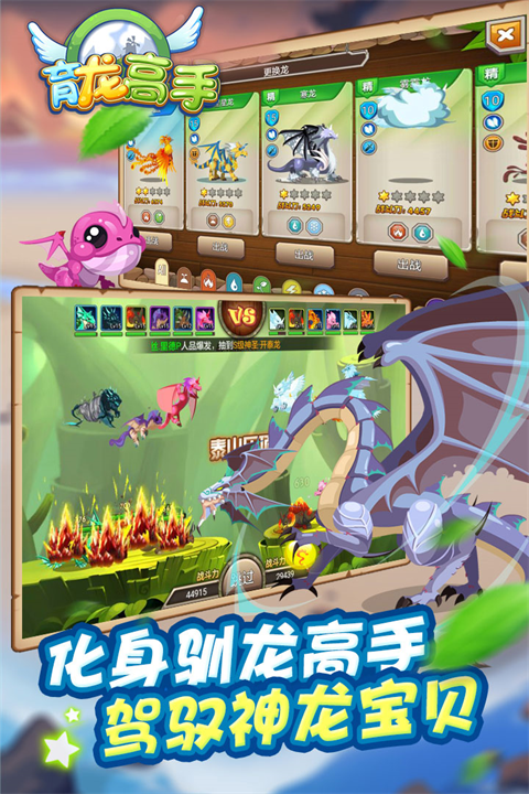 育龙高手截图5