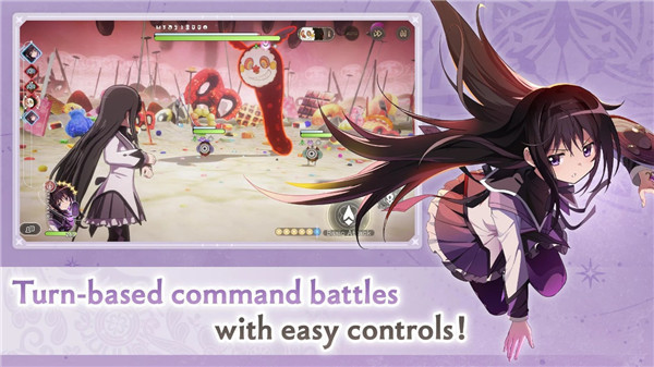 魔法少女小圆截图2