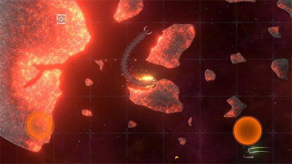 星球爆炸模拟器2D中文版截图3