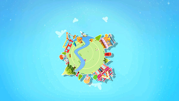 糖糖小镇截图2