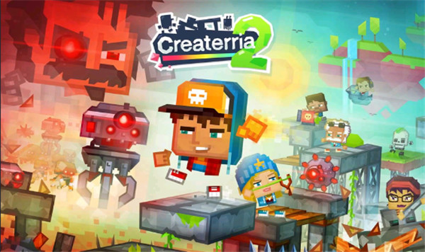 创造世界2中文版截图1