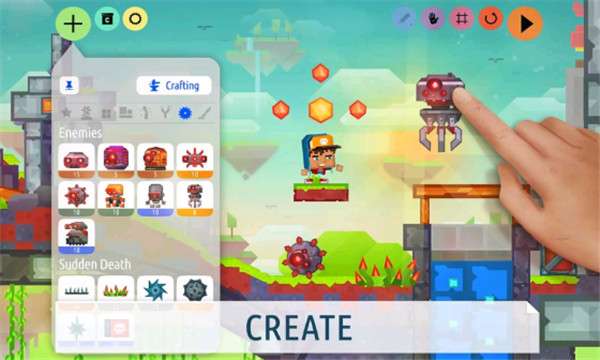 创造世界2中文版截图2