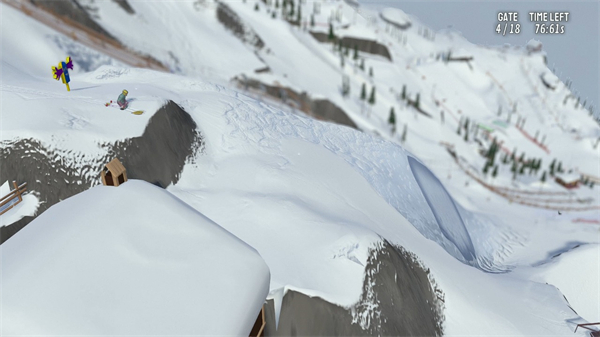 雪山滑雪大冒险2完整版截图2