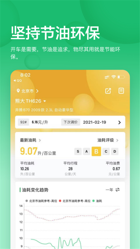 小熊油耗截图5