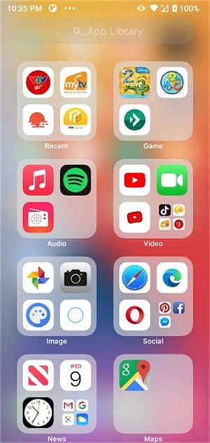 ioslauncher15截图3