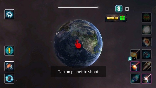 毁灭星球模拟器截图1