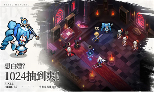 浮空秘境国服截图3