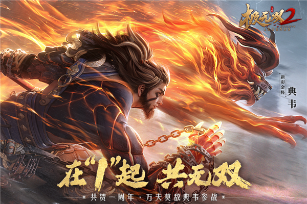 极无双2安卓版截图1