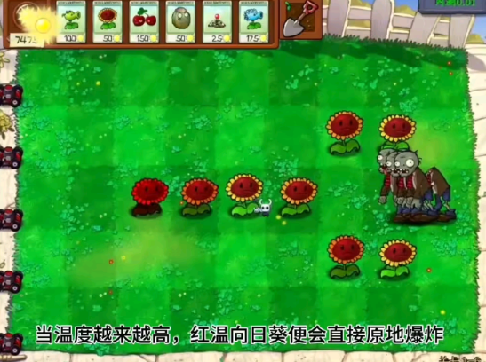 植物大战僵尸年度加强版截图3