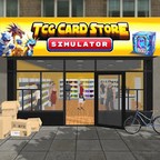TCG卡牌商店模拟器中文版