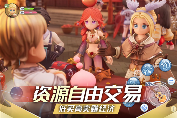 仙境传说ro新启航正版