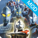 奥特曼格斗进化0安卓版