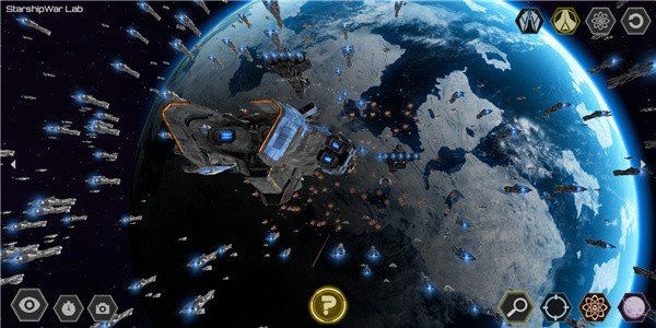 星战实验室老版本截图1