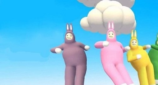 疯狂兔子人双人联机版